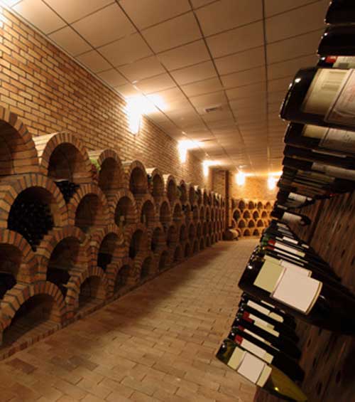 什么是真酒窖,什么是假酒窖?