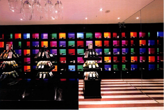 酩匯酒莊設(shè)計案例