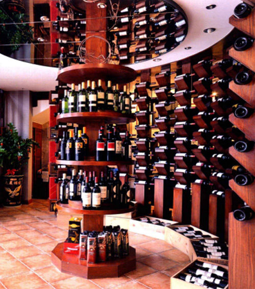 卓悅酒莊設計欣賞