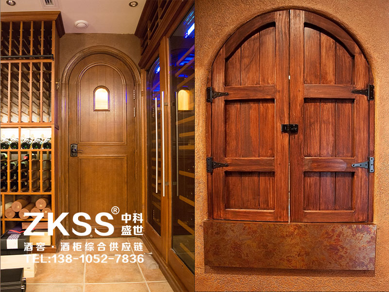 選擇酒窖門時有哪些要求? 選擇酒窖門時有哪些要求?