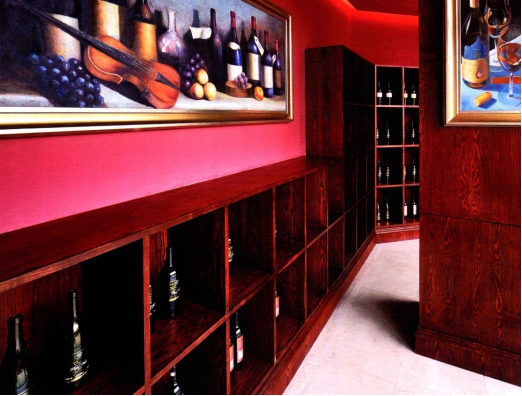 公園道1號怡園酒莊設計欣賞