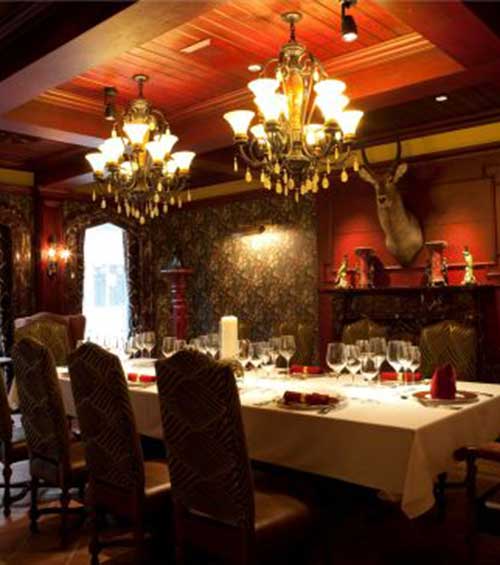 酒窖設計的幾種表現形式