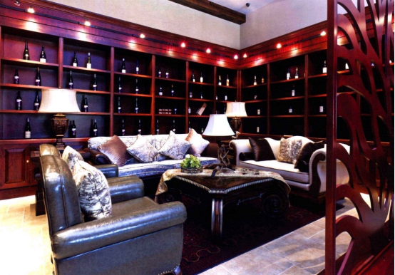 八達嶺酒莊設計