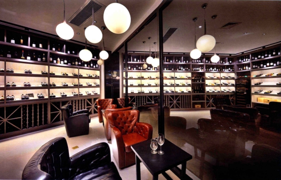 個性化的攬勝酒莊設計