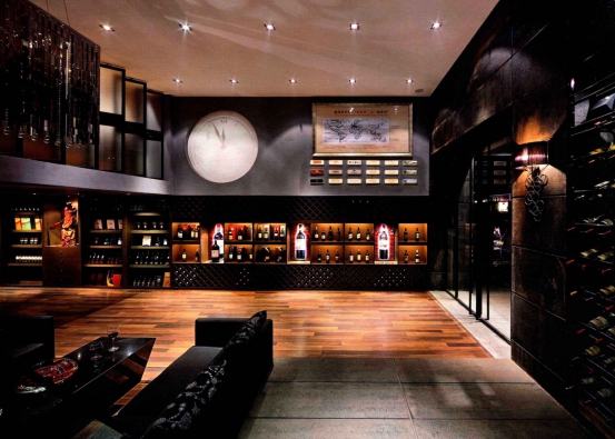 福州天瑞酒莊設計欣賞