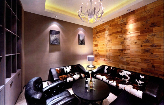 個性化的攬勝酒莊設計