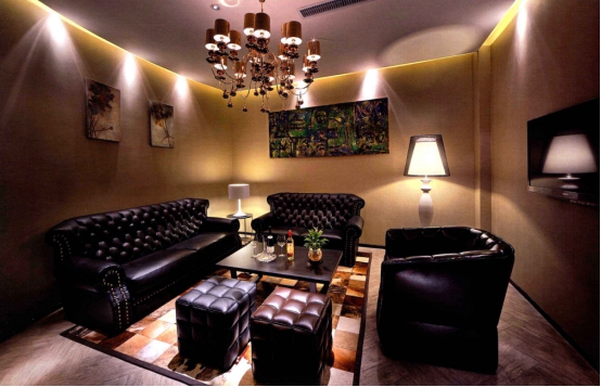 個性化的攬勝酒莊設計 個性化的攬勝酒莊設計