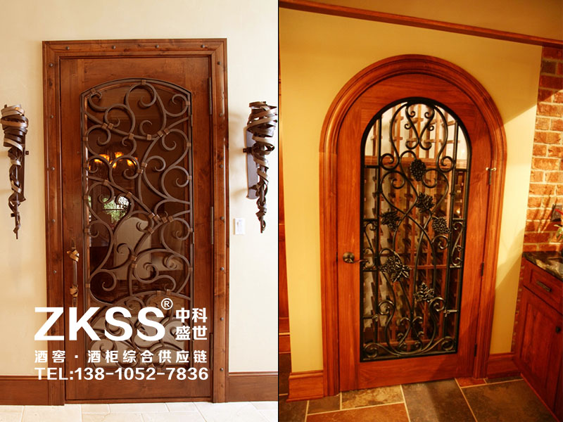 選擇酒窖門時有哪些要求? 選擇酒窖門時有哪些要求?