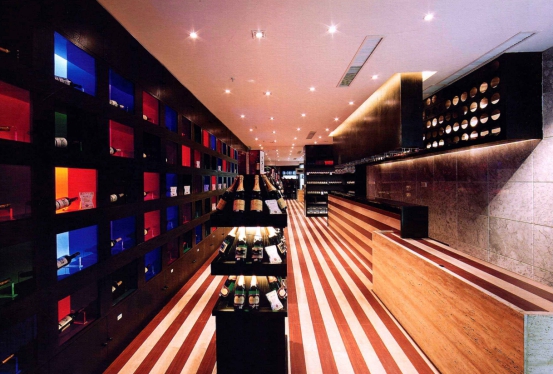 酩匯酒莊設(shè)計案例