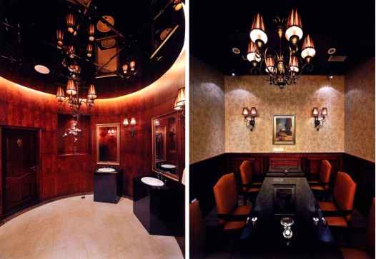 公園道1號怡園酒莊設計欣賞