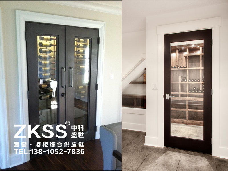 選擇酒窖門時有哪些要求? 選擇酒窖門時有哪些要求?