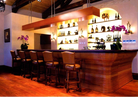 八達嶺酒莊設計