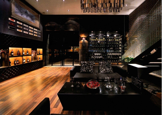 福州天瑞酒莊設計欣賞