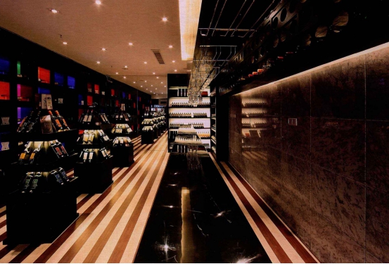 酩匯酒莊設(shè)計案例