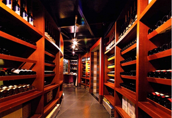 無(wú)錫玲瓏酒窖設(shè)計(jì)欣賞