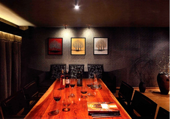 福州天瑞酒莊設計欣賞