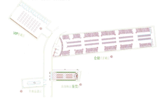 杭州玉皇山金色酒廊山體酒窖設(shè)計