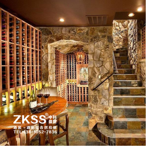 私人別墅酒窖設計