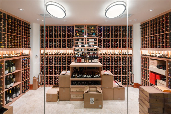 私人酒窖工程驗收的幾個要點