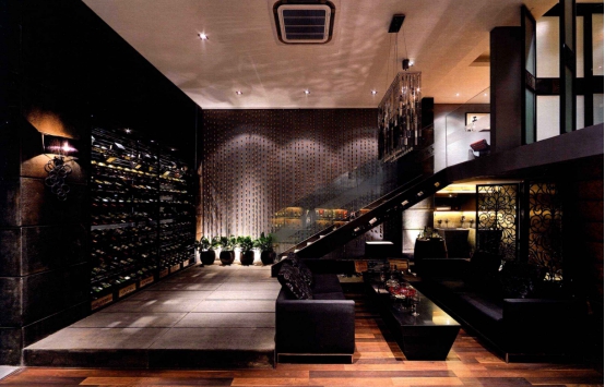 福州天瑞酒莊設計欣賞