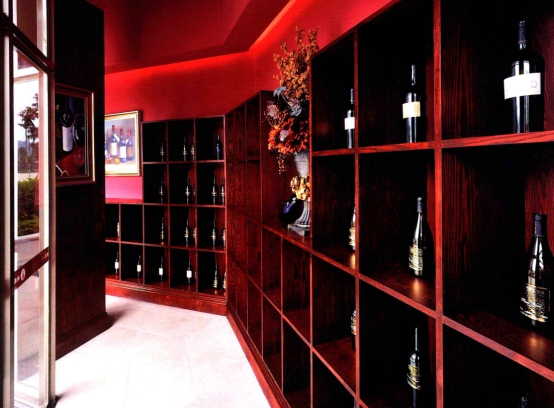 公園道1號怡園酒莊設計欣賞