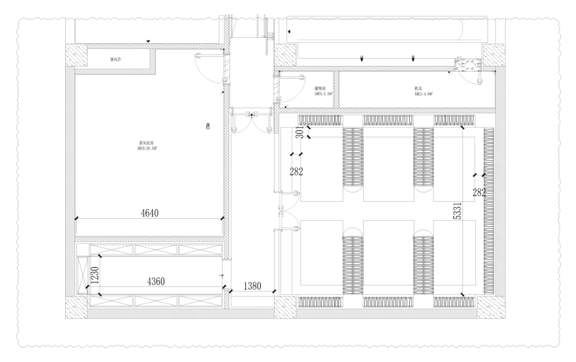 天津會所酒窖設計