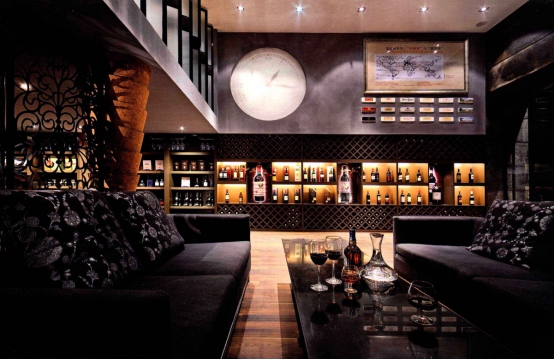 福州天瑞酒莊設計欣賞