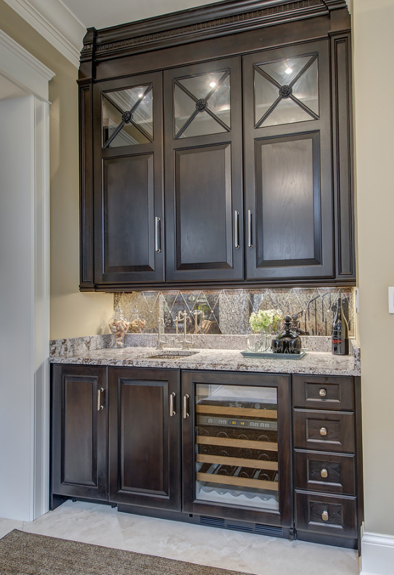 中科盛世酒窖設計