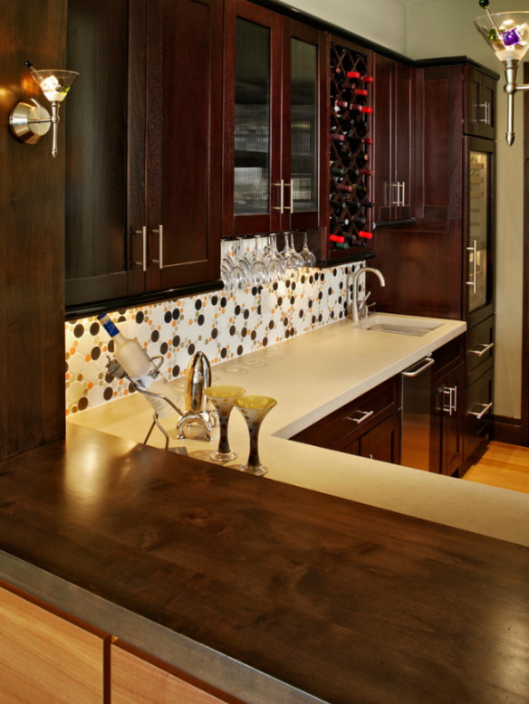 中科盛世酒窖設計