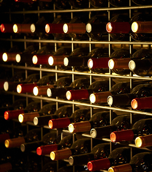 葡萄酒應當怎樣儲存