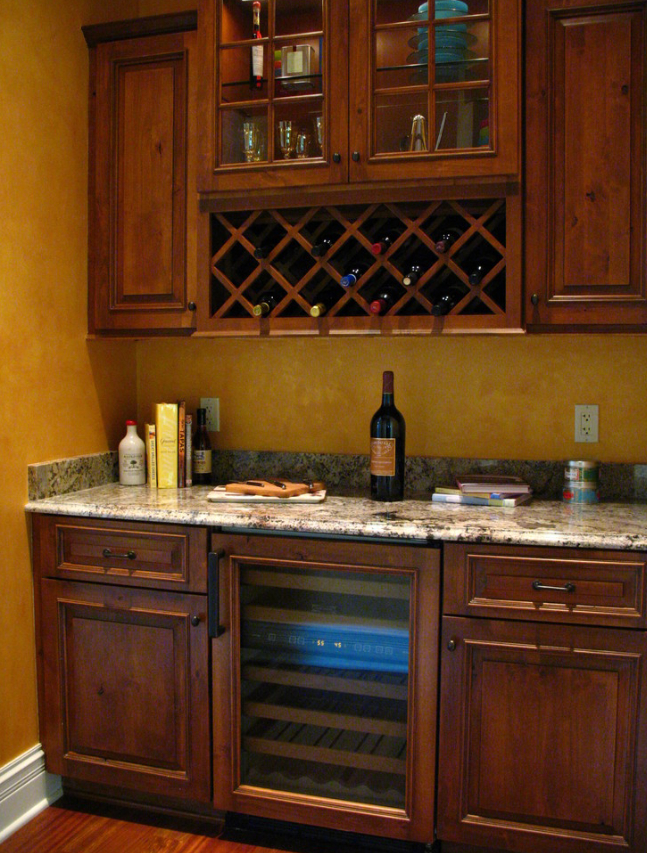 中科盛世酒窖設計