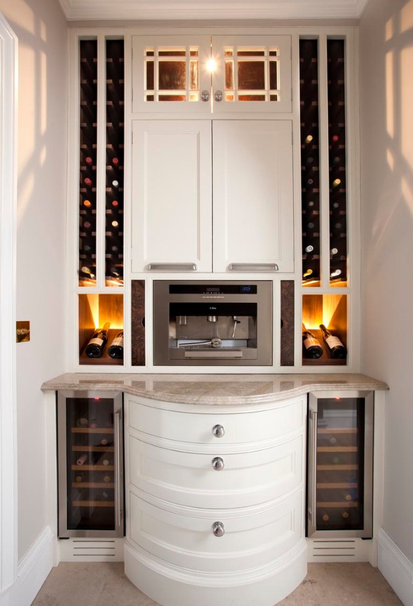 中科盛世酒窖設計