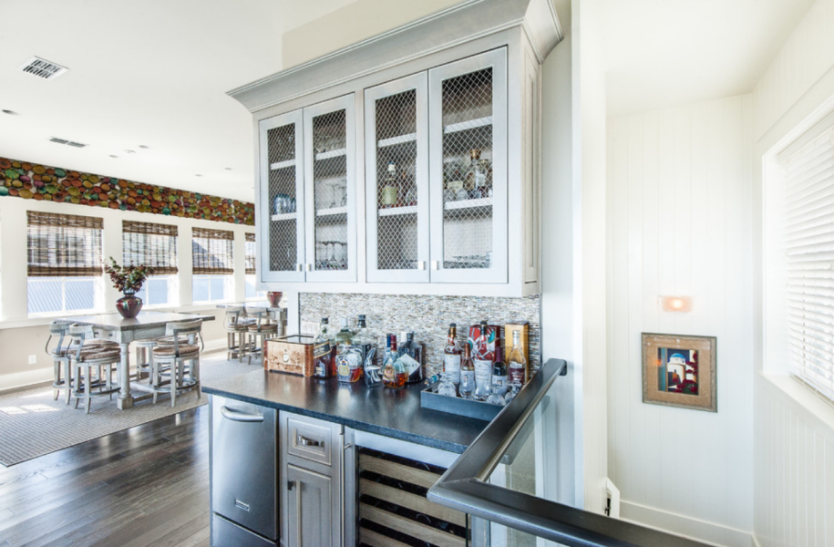 中科盛世酒窖設計