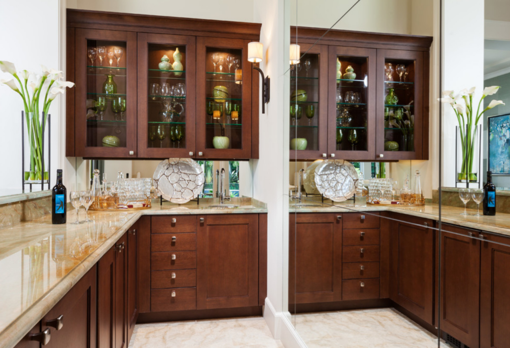 中科盛世酒窖設計