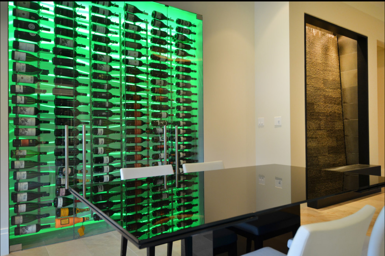 中科盛世酒窖設計