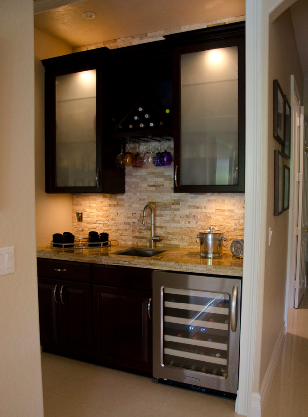 中科盛世酒窖設計