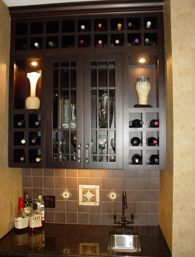 中科盛世酒窖設計