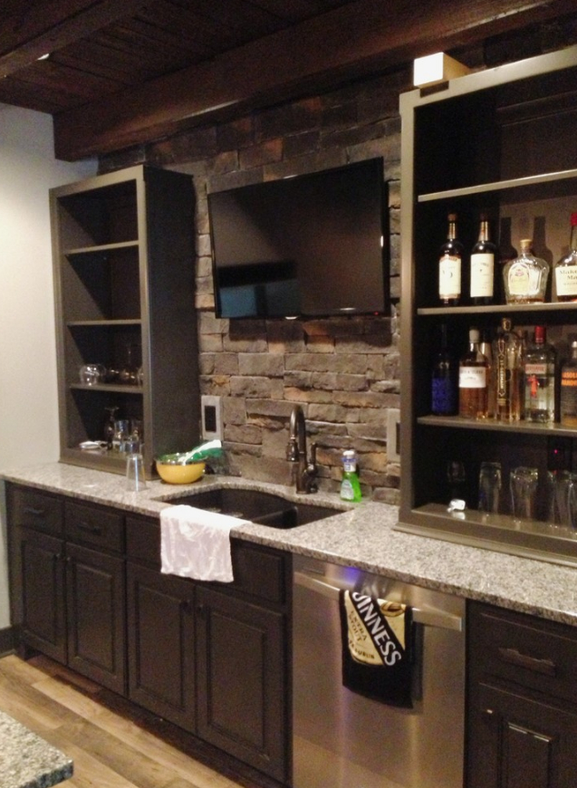 中科盛世酒窖設計