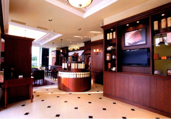 中科盛世酒窖設(shè)計(jì)（400-088-5628）