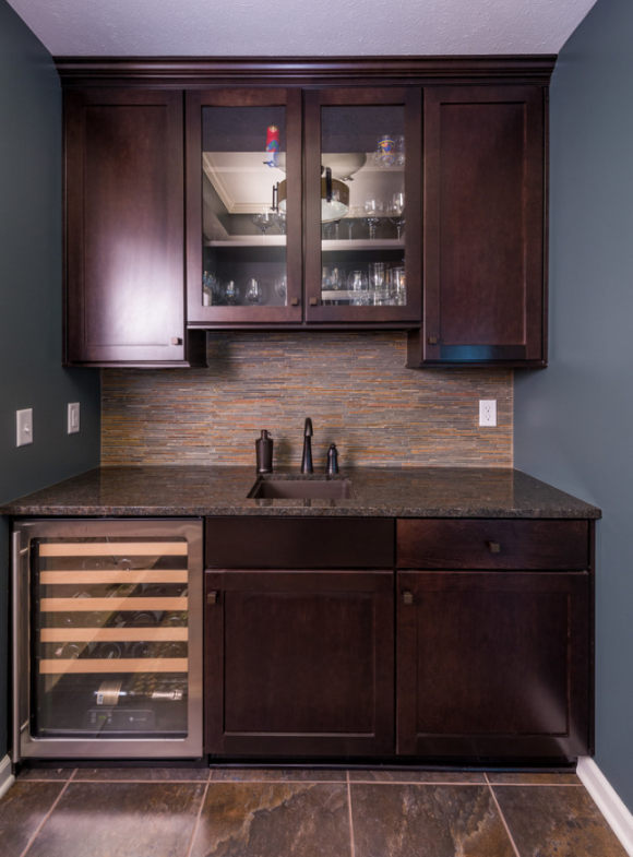 中科盛世酒窖設計