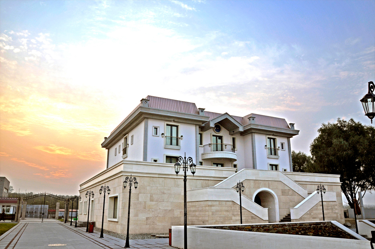 中科盛世酒窖設計