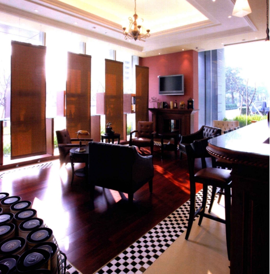 中科盛世酒窖設(shè)計(jì)（400-088-5628）