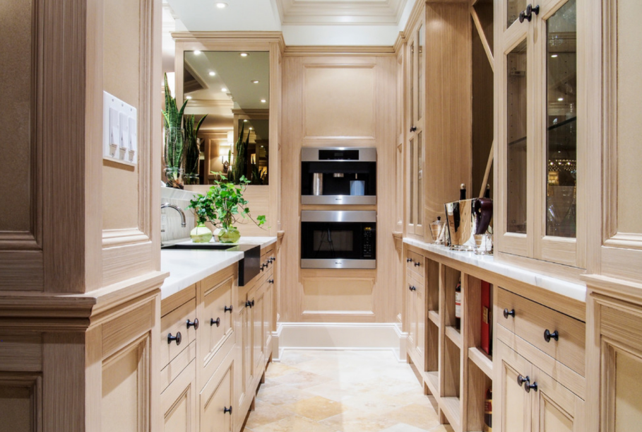 中科盛世酒窖設計