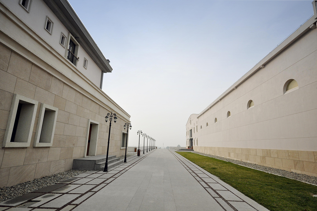 中科盛世酒窖設計