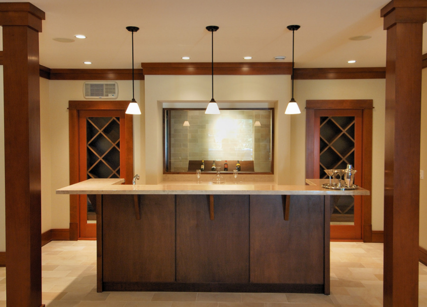 中科盛世酒窖設計