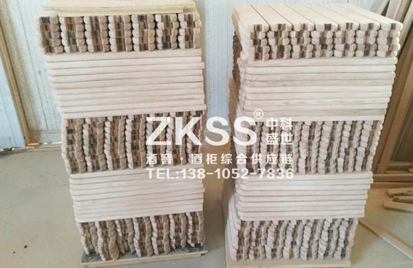 中科盛世，酒窖設計，實木酒窖定制