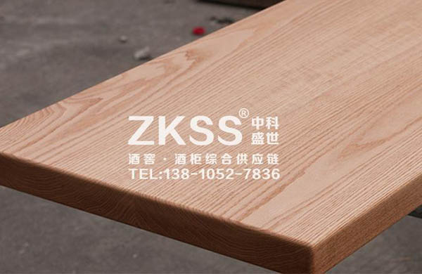 中科盛世，酒窖設計，實木酒窖定制