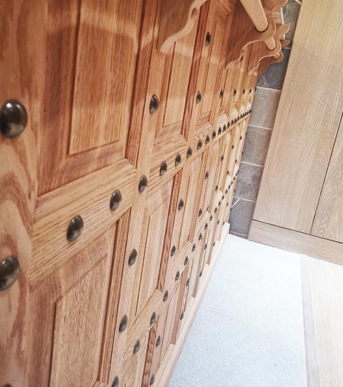 觀塘項目酒窖安裝