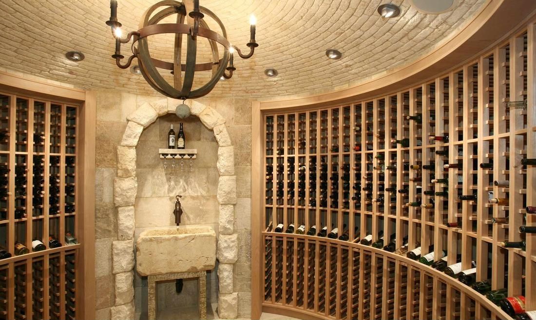 中科盛世,酒窖設計,實木酒窖定制 中科盛世,酒窖設計,實木酒窖定制