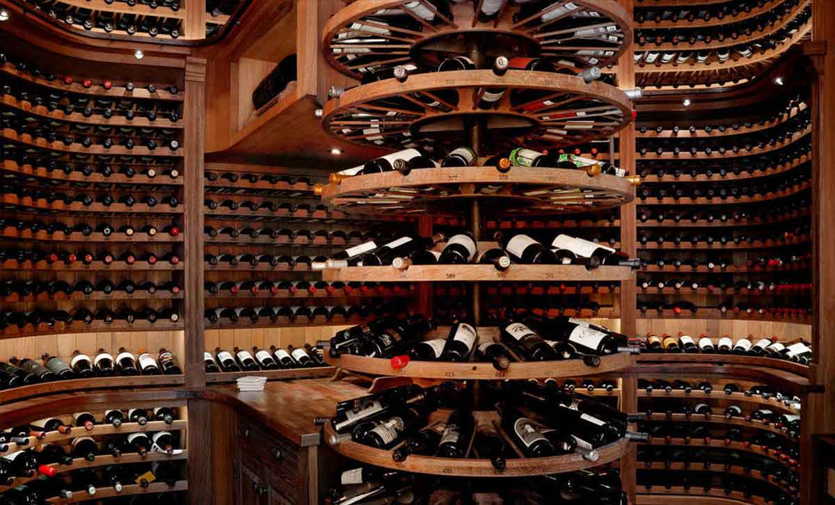 中科盛世酒窖設(shè)計(jì) 中科盛世酒窖設(shè)計(jì)